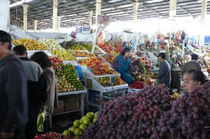 Marche san pedro cusco