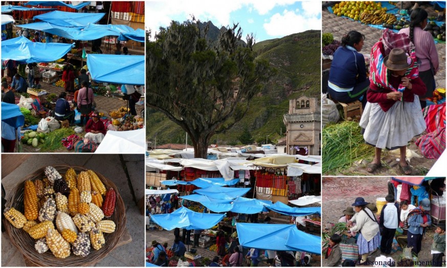 Place eglise Pisac