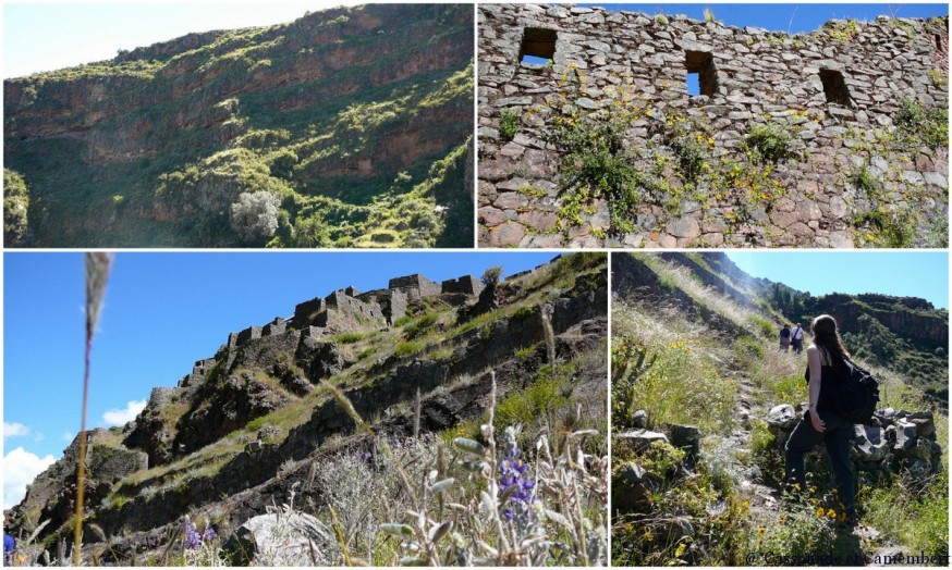 Ruines de pisac