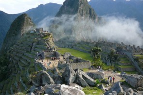 Citadelle machu picchu