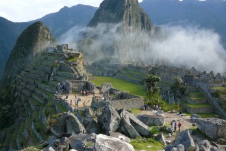 Citadelle machu picchu