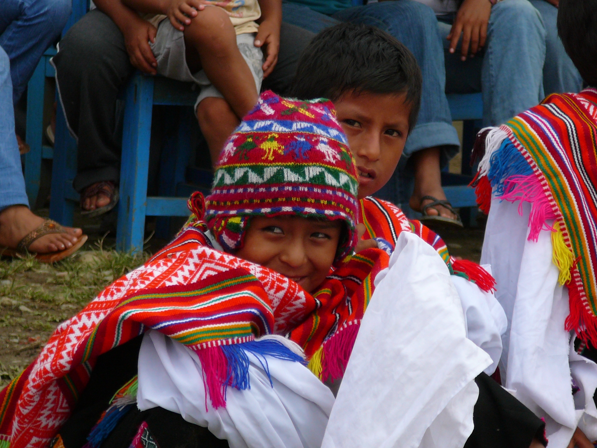 Danse traditionnelle perou patria 7