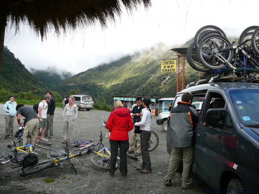 Inca Jungle Trail velos