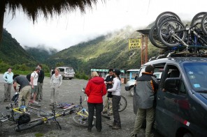 Inca Jungle Trail velos