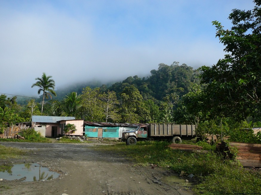 Village de Pilcopata