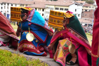 Inti Raymi Cusco 14