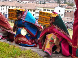 Inti Raymi Cusco 14