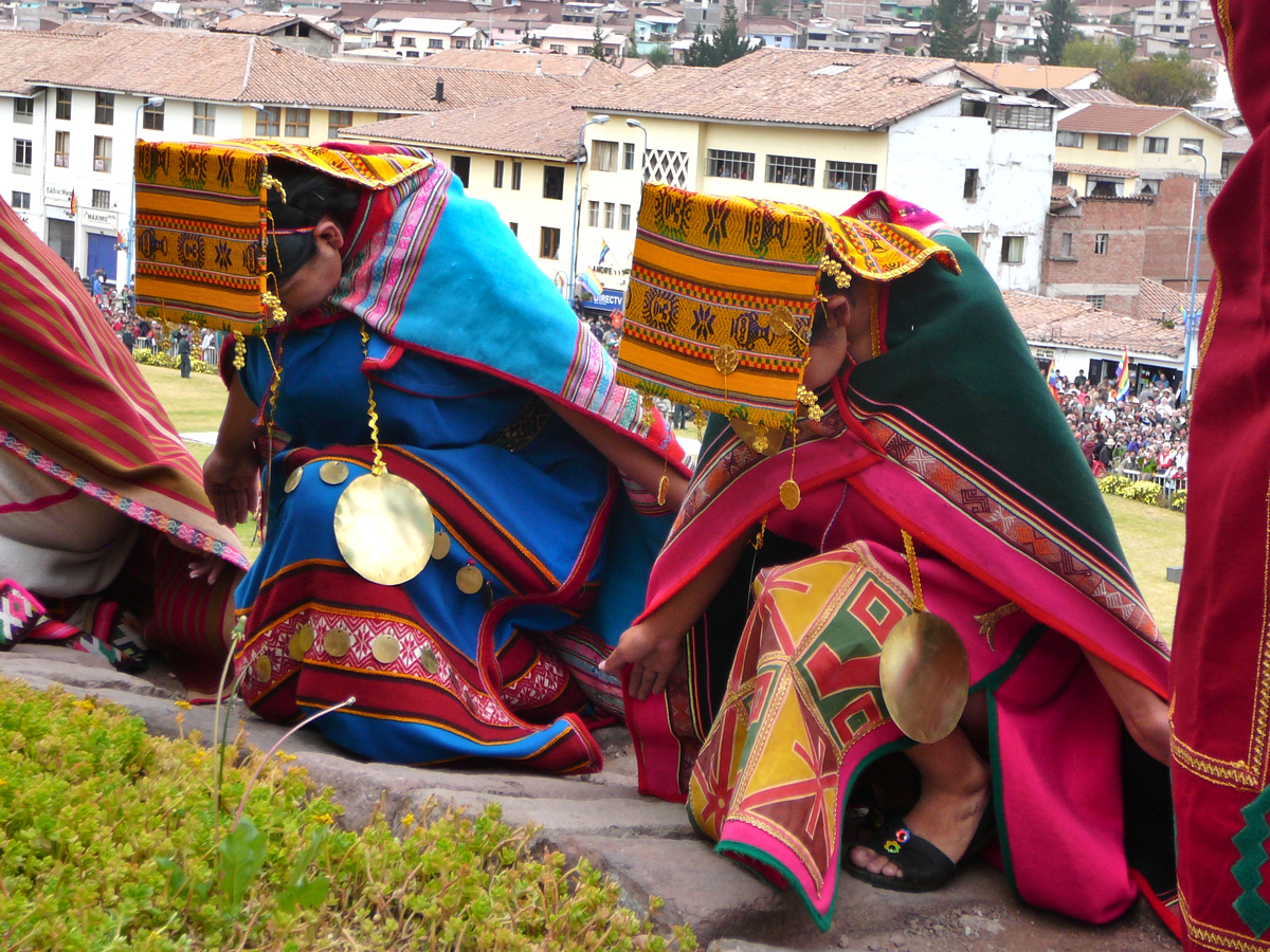 Inti Raymi Cusco 14