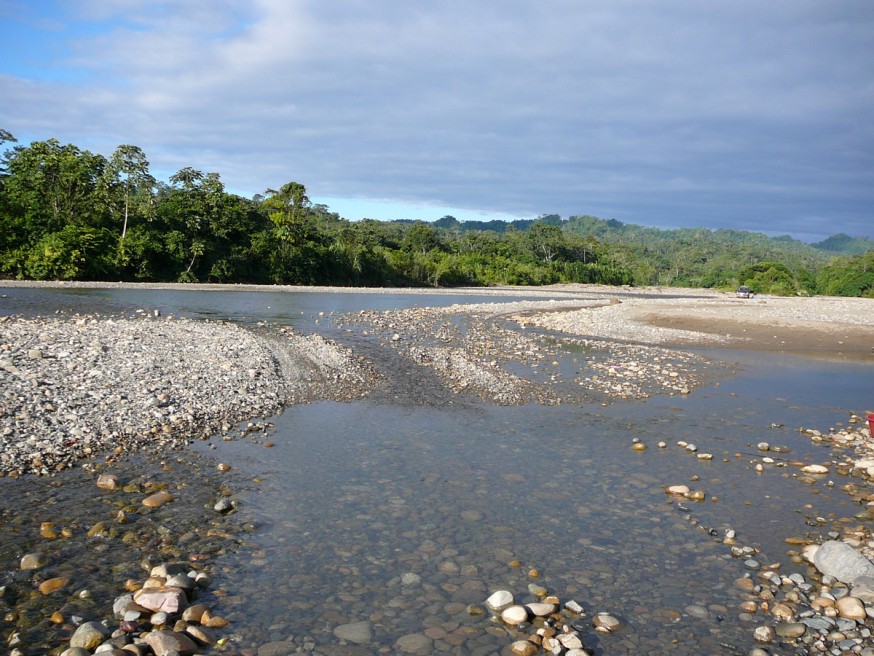 Playa Carbon Atalaya