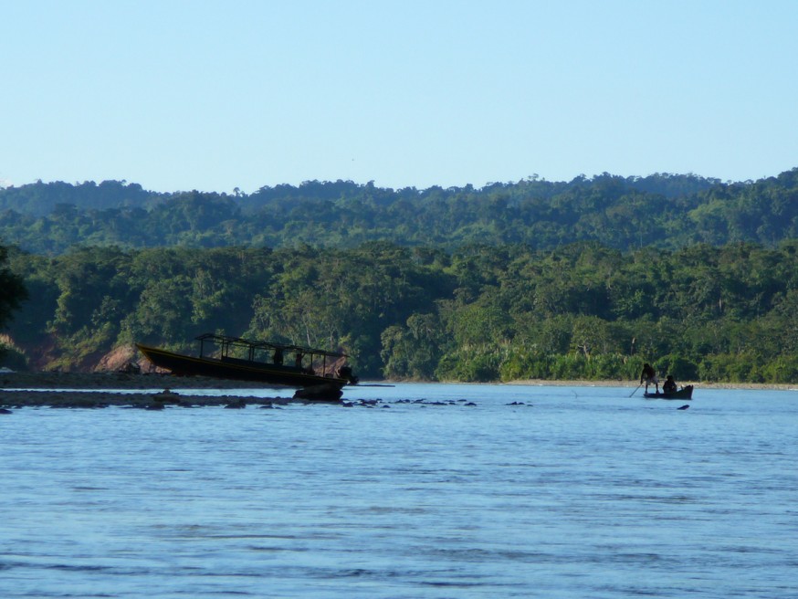 Rio Madre de Dios Atalaya