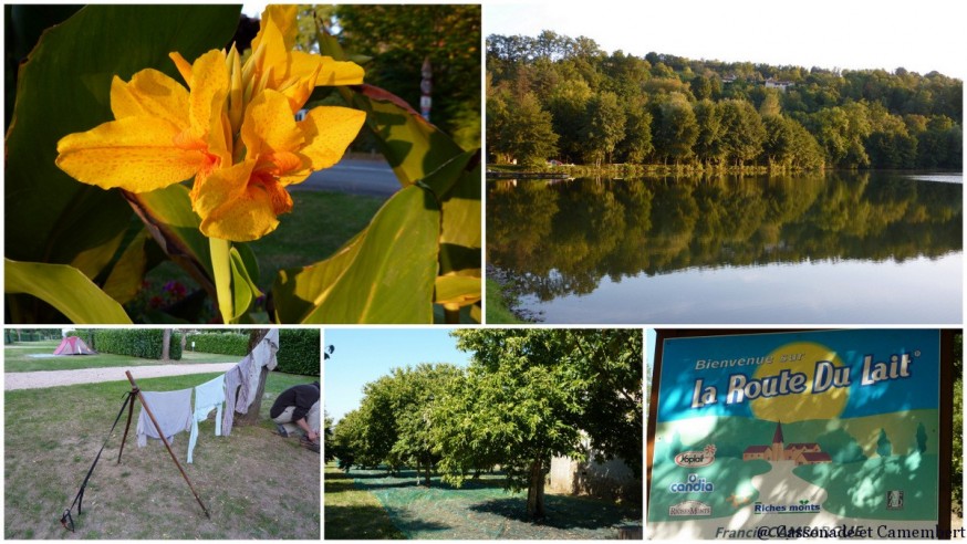 Compostelle Quercy - Livinhac le Haut