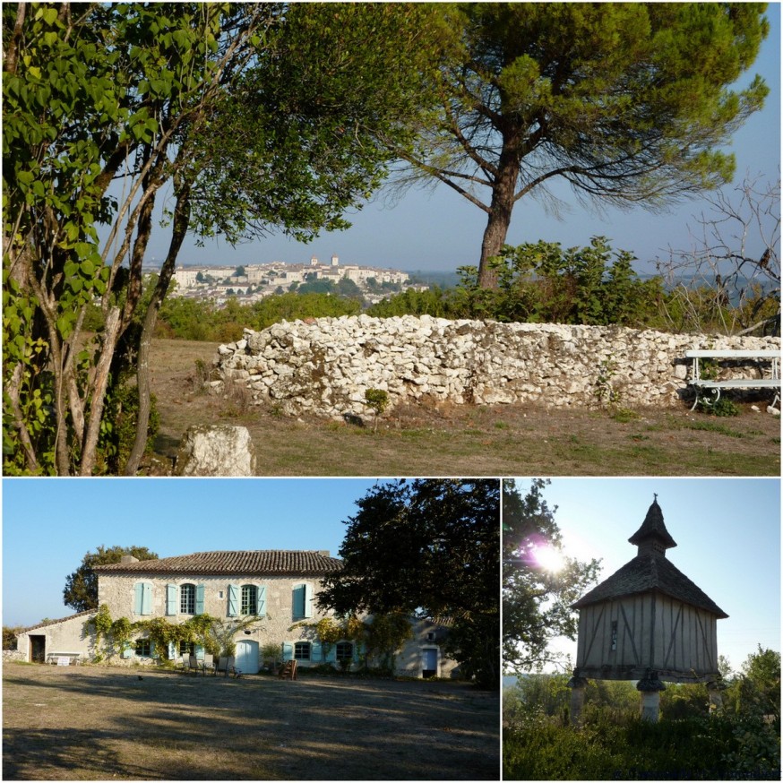 Maison à vendre Lauzerte - Compostelle Moissac