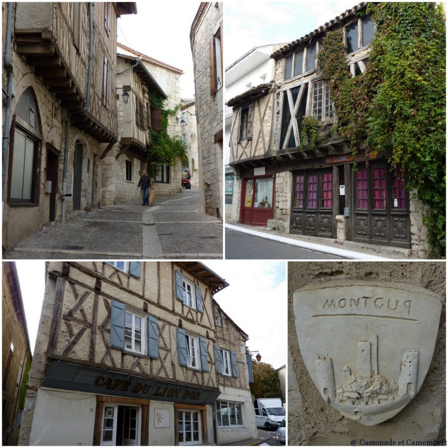 Montcuq - compostelle quercy blanc