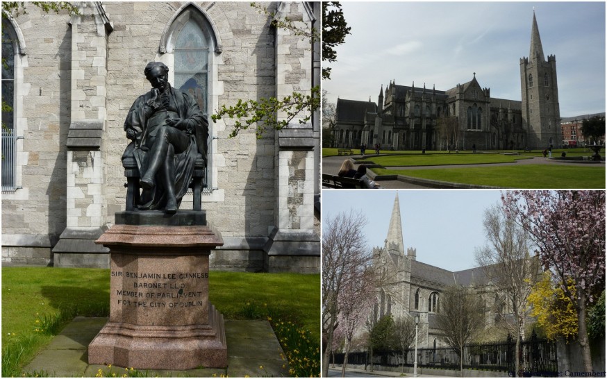 Cathedrale St Patrick Dublin