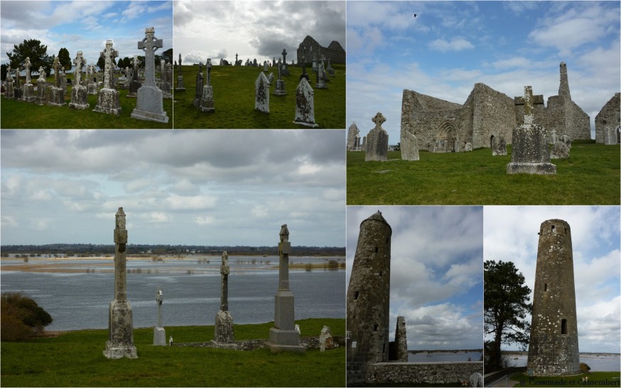 Clonmacnoise