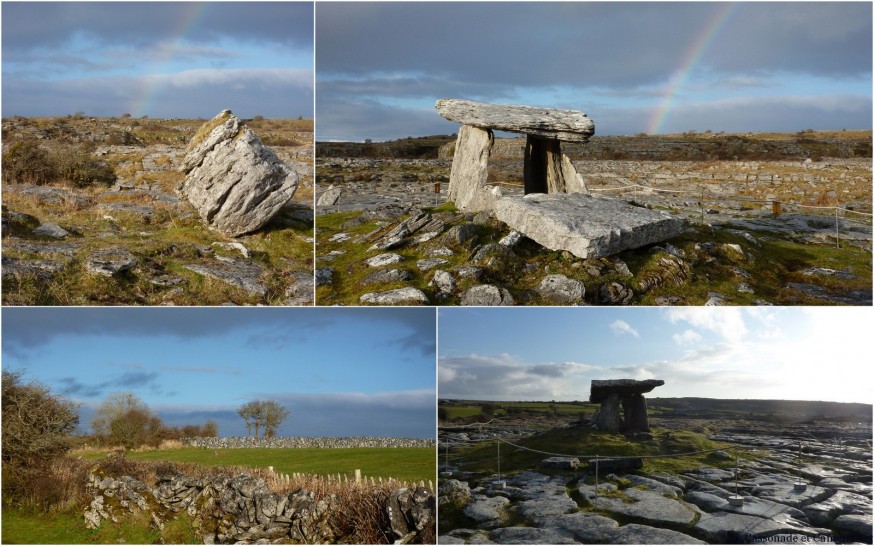 Dolmen de Poulnabrone