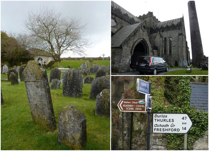 Eglise Kilkenny