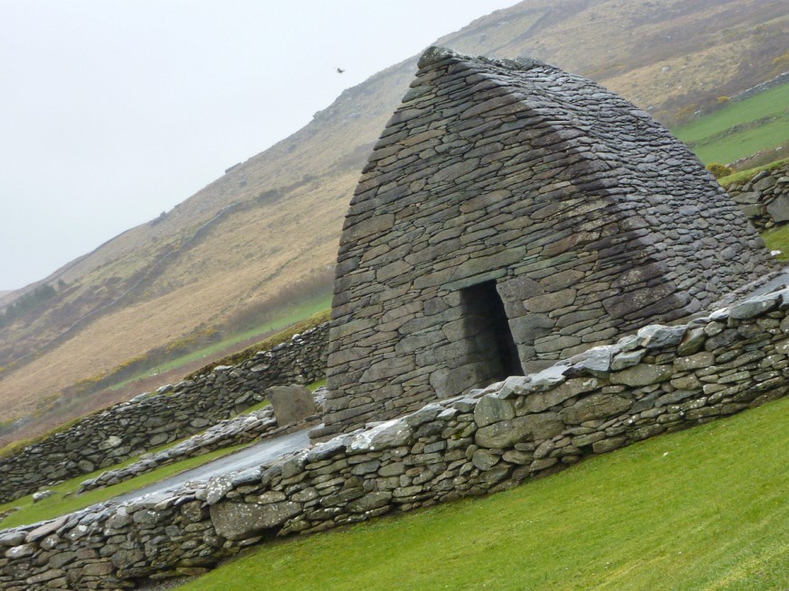 Gallarus Oratory - Dingle Peninsula