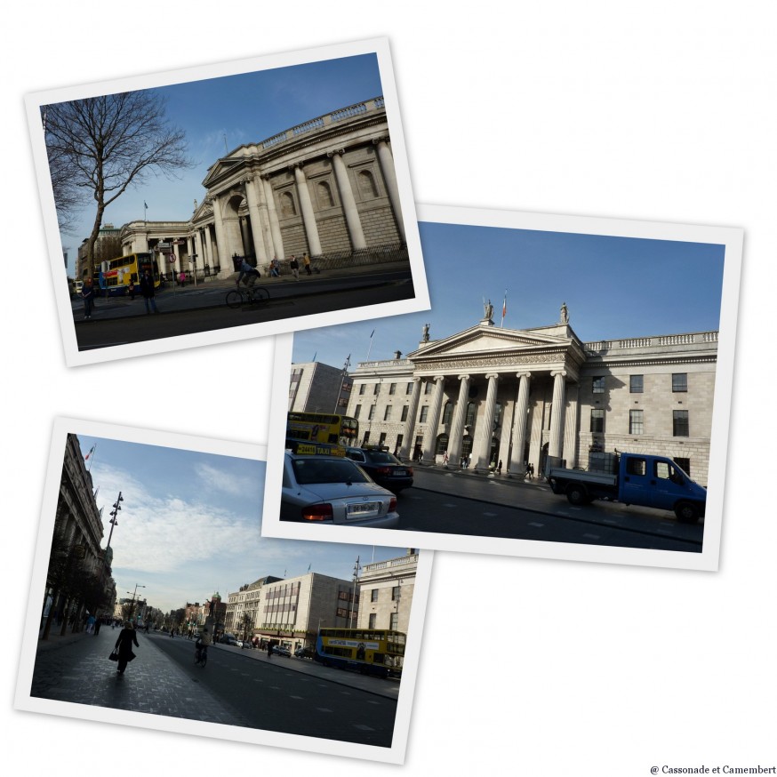 O Connel Street Dublin