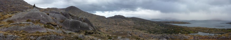 Panorama Peninsule de Beara Panorama Peninsule de Beara