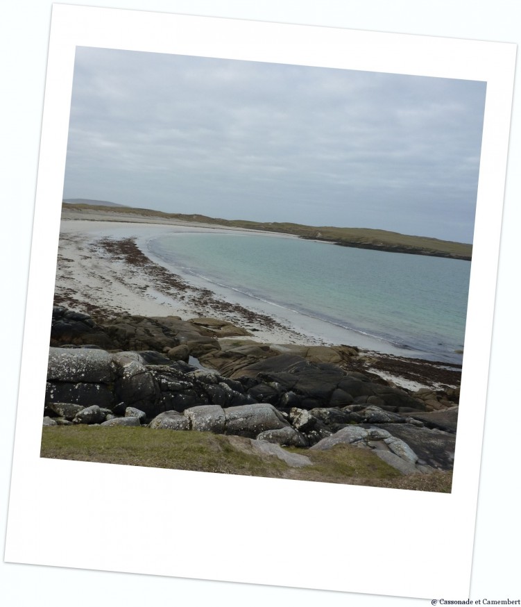 Plage Connemara