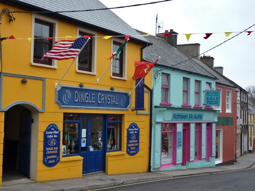 Port de Dingle 2- dingle peninsula