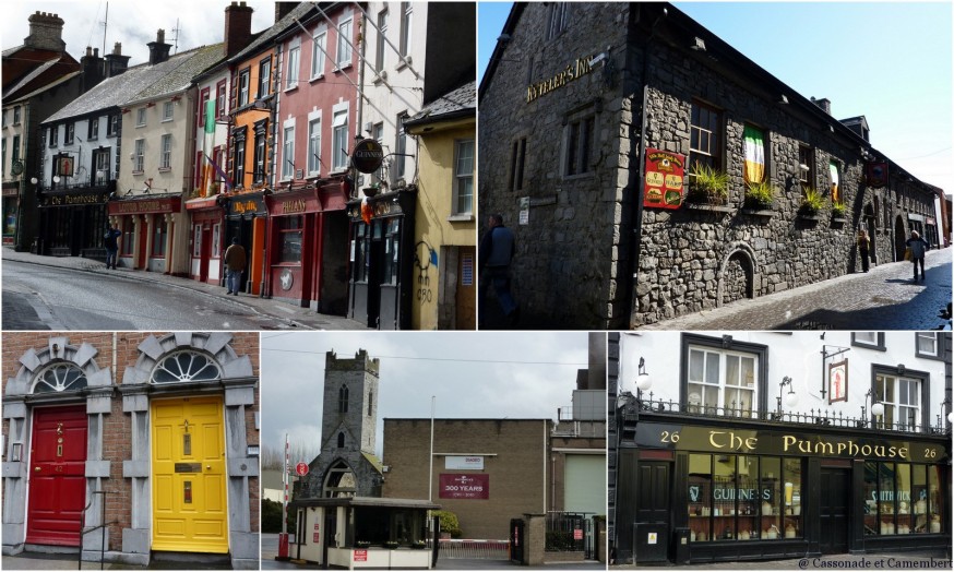 Pubs Kilkenny