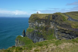 Tour falaise Cliffs of Moher