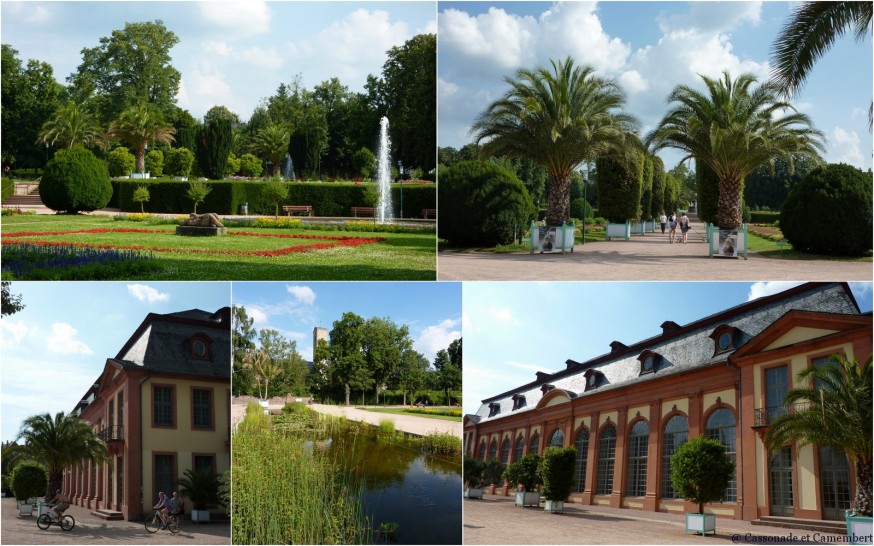 Orangerie Darmstadt