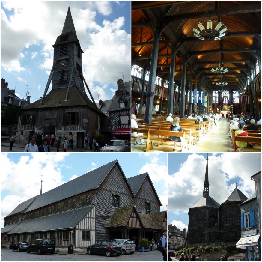 Eglise Sainte-Catherine Honfleur