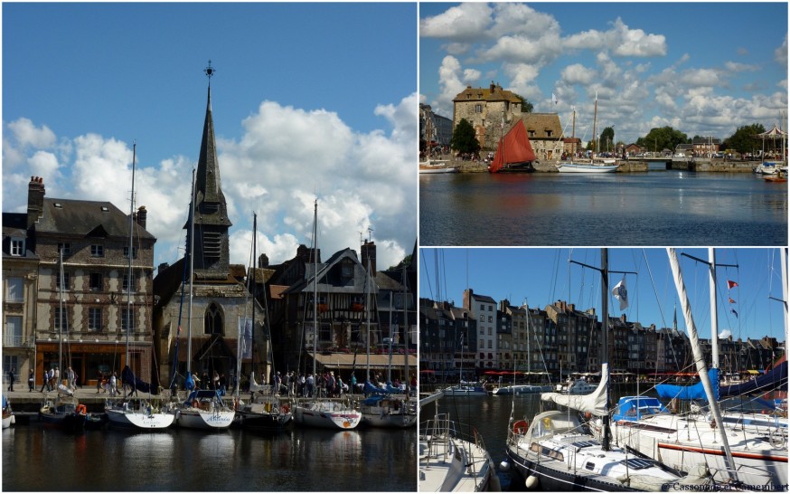 Vieux Bassin Honfleur