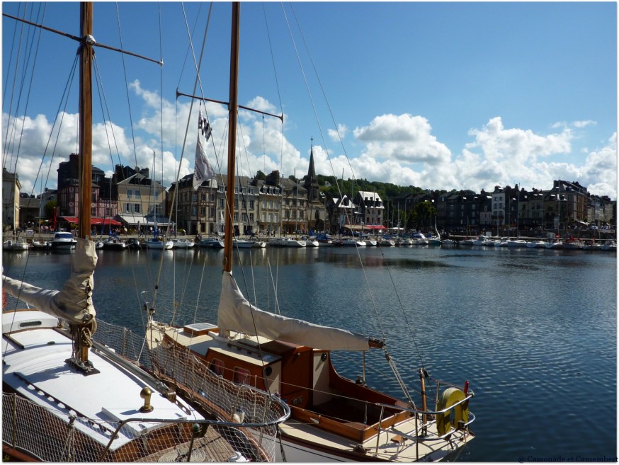 Vieux Bassin de Honfleur