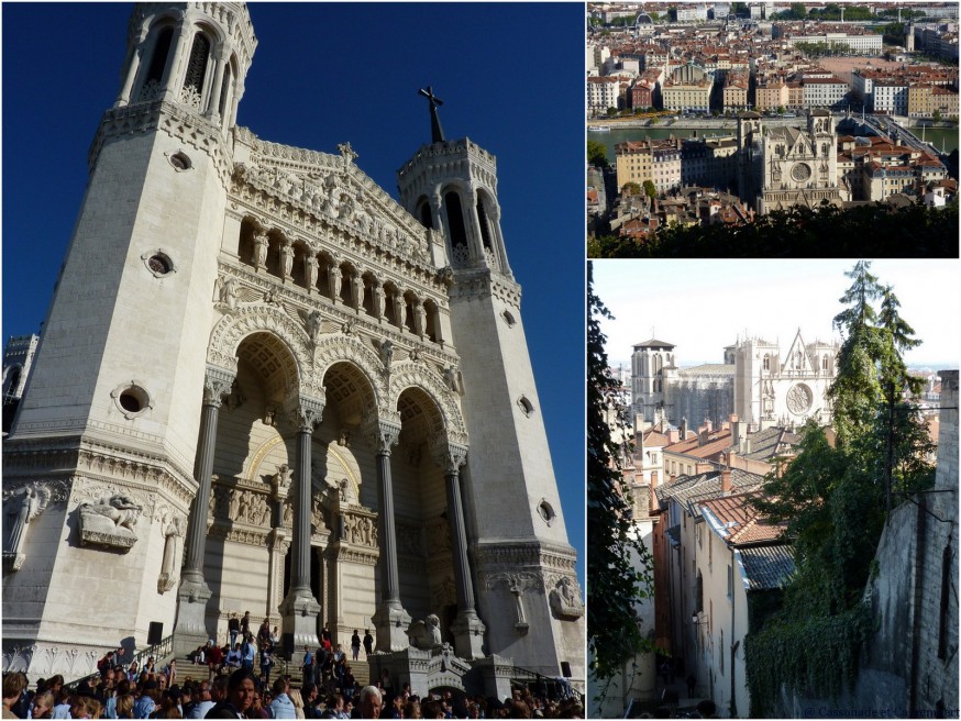 Basilique Fourviere Lyon