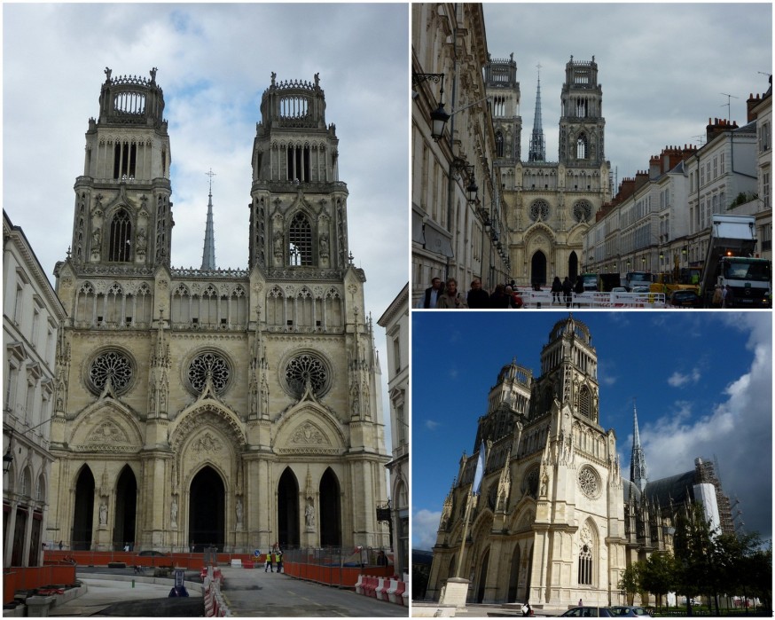 Cathedrale d Orleans