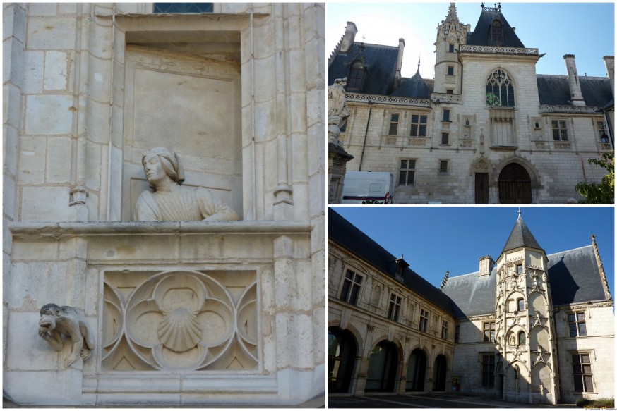 Hotel particulier Bourges Hotel particulier Bourges
