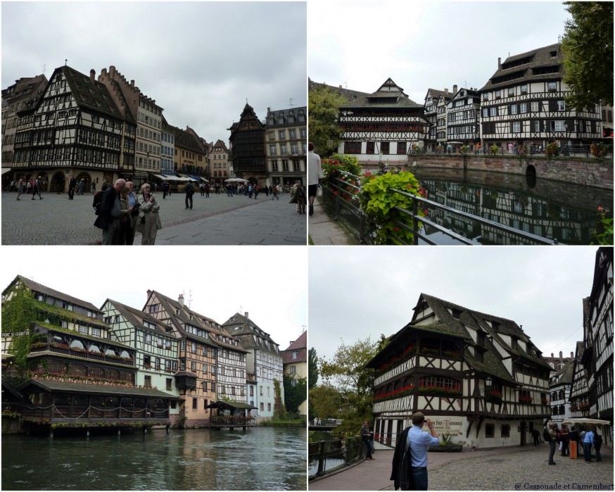 Petite France Strasbourg