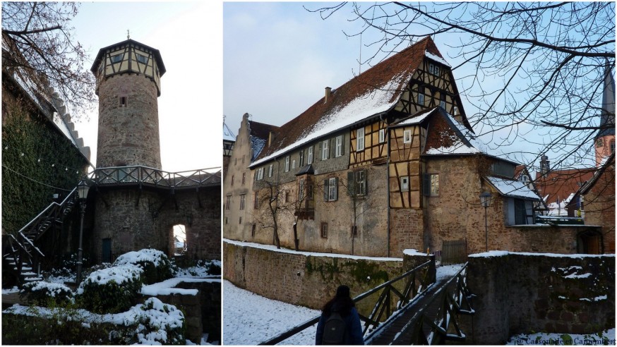 Fortifications de Michelstadt