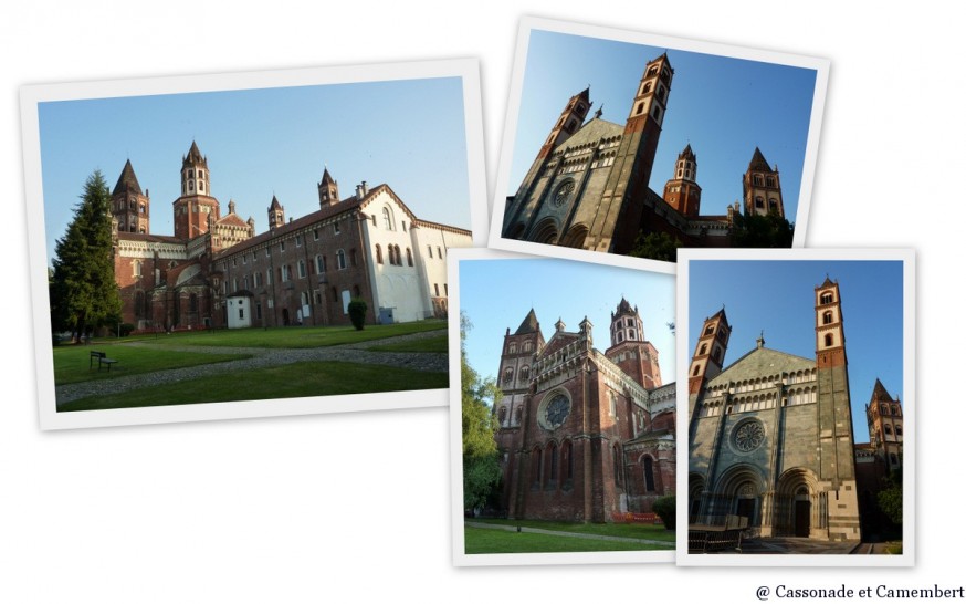 Basilique St-Andre Vercelli