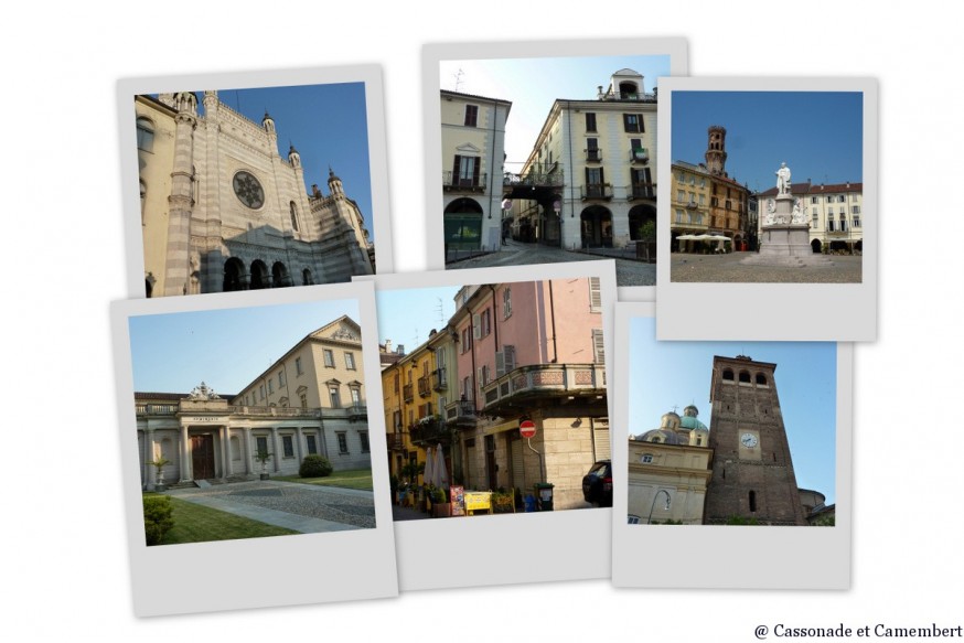 Centre-ville Vercelli Centre-ville Vercelli