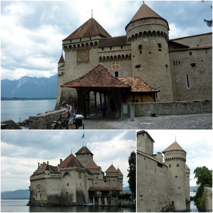 Chateau de Chillon