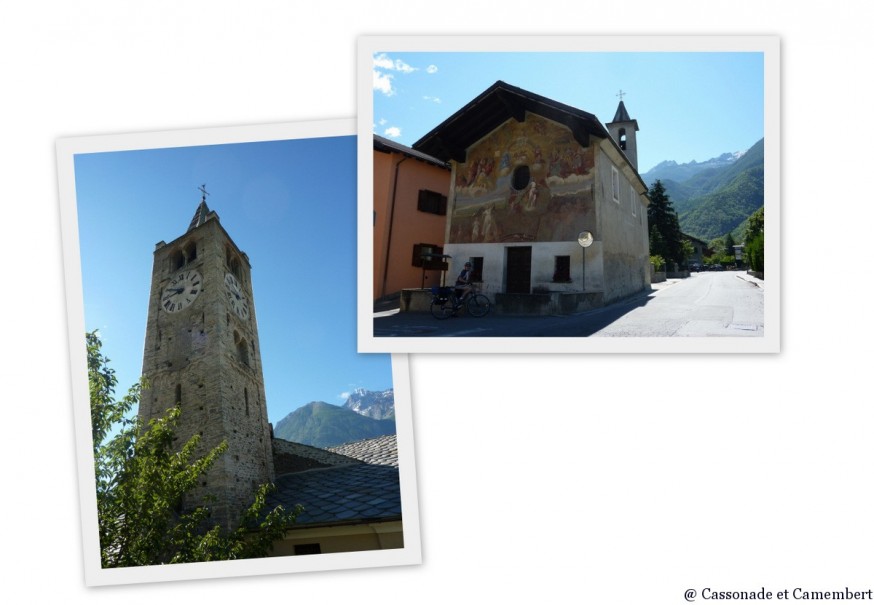 Eglises du val d aoste