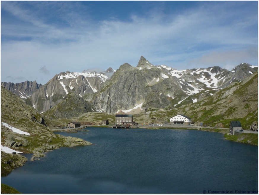 Hospice du Grand St Bernard