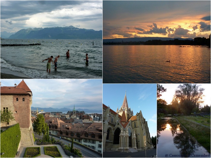 Lausanne Lausanne