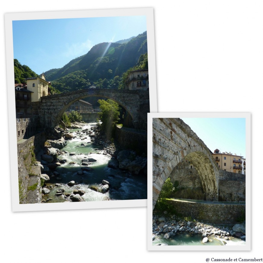 Pont Saint Martin