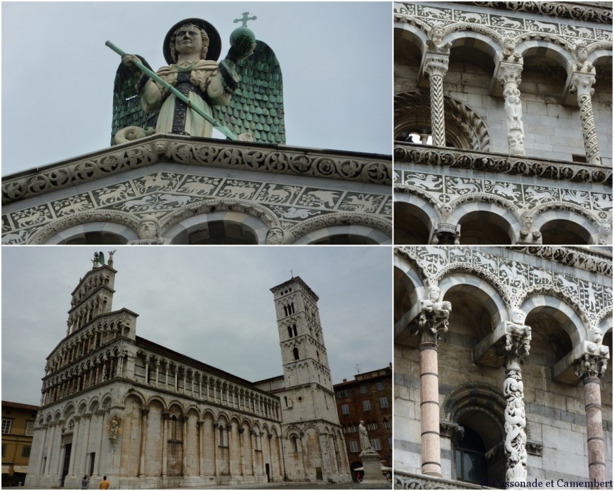 San Michele in Foro Lucca