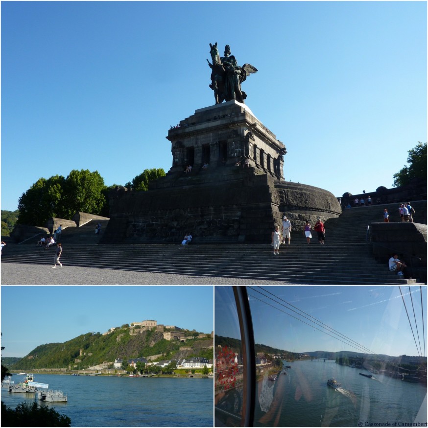 Deutsches Eck Koblenz