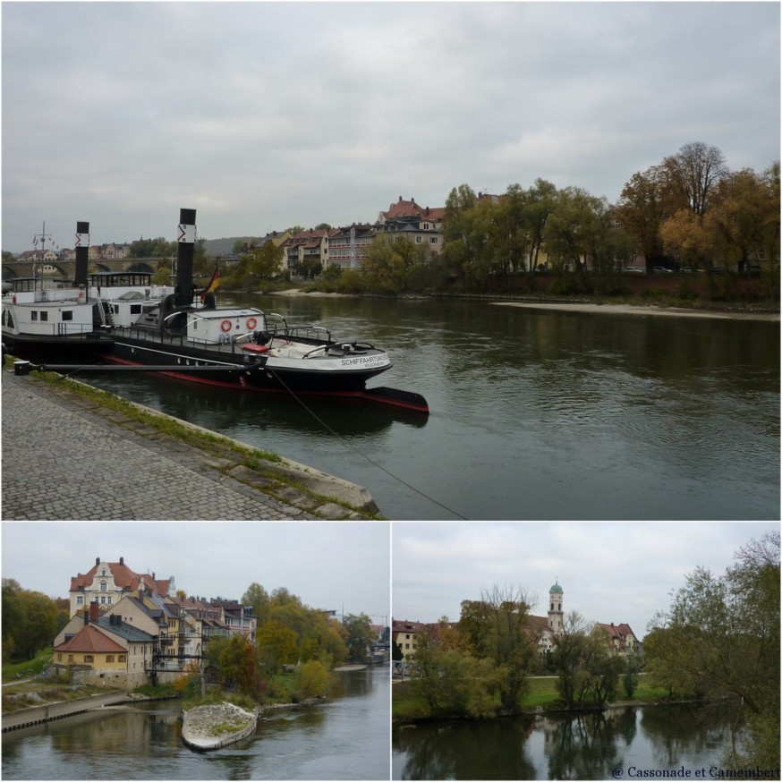 Regensburg Danube