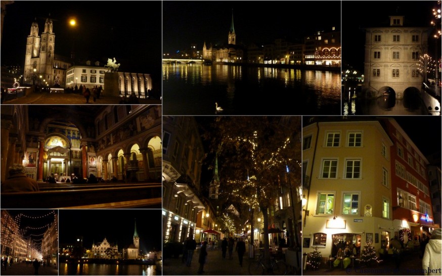 Centre-ville Zurich Centre-ville Zurich