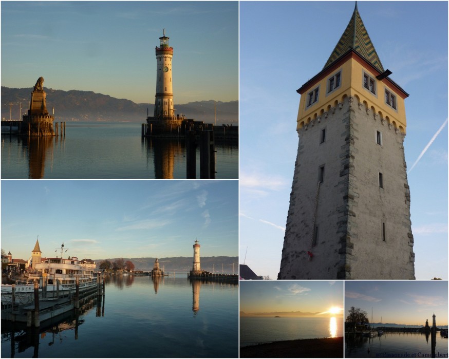 Port de Lindau