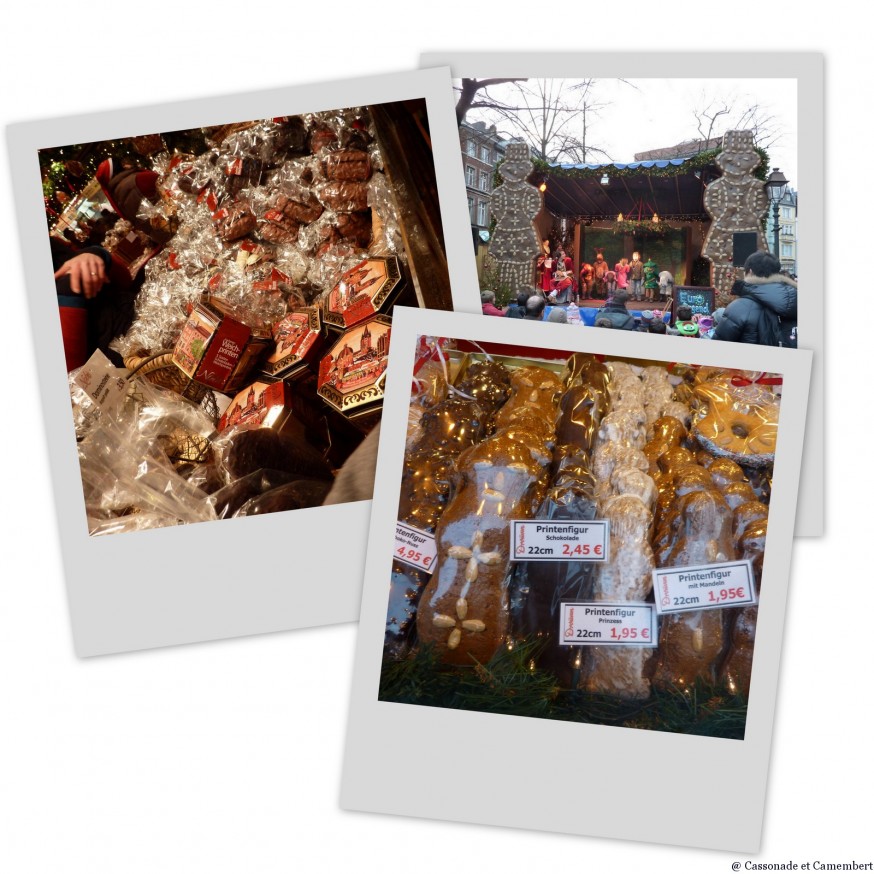 Marché de Noel Aachen - Printen